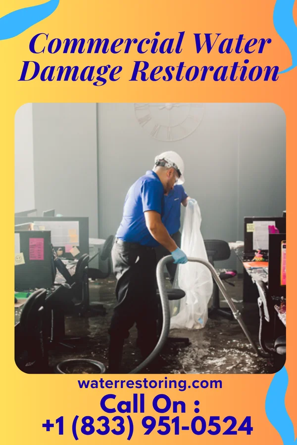 Commercial Water Damage Restoration in Lyons Falls, NY