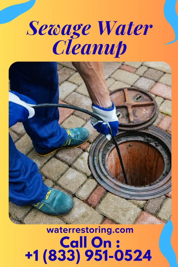 Sewage Water Cleanup in Lyons Falls, NY