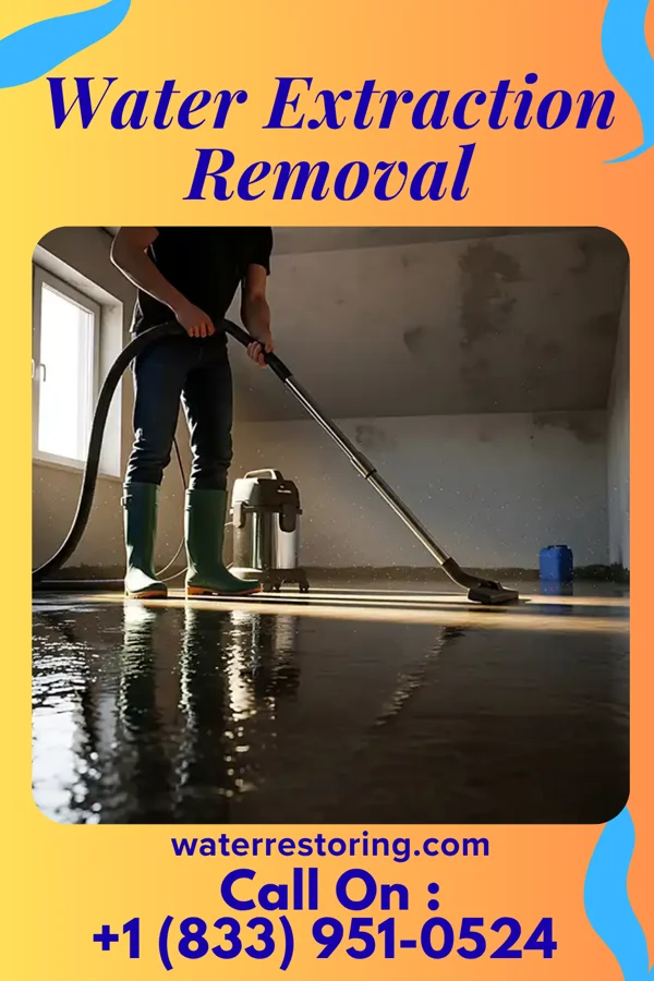 Water Extraction Removal in Lyons Falls, NY